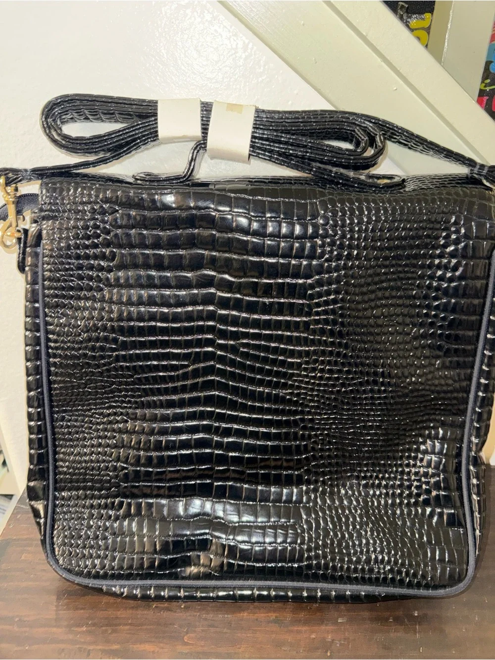 Vintage Estée Lauder Makeup bag